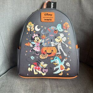 Loungefly Disney Halloween Costumes Mini Backpack